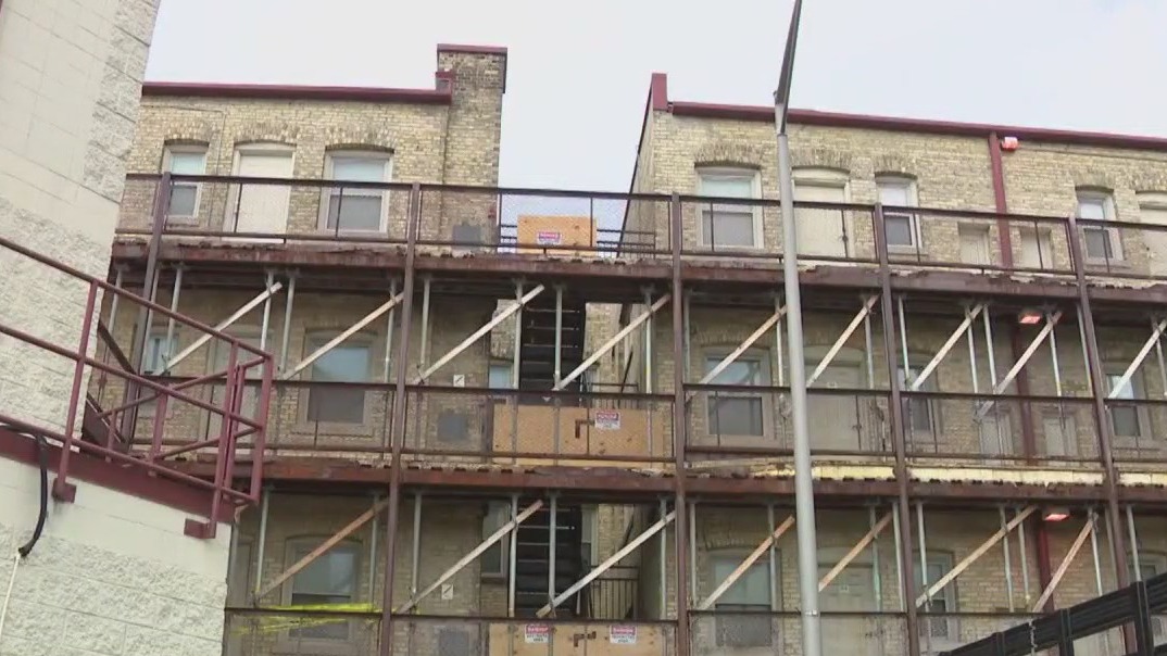 Apartments evacuated, owners unaware of issues